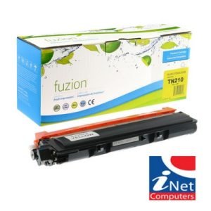 Brother TN210Y Compatible Toner - Yellow