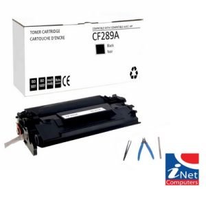 White Box CF289A Compatible Toner (No Chip)