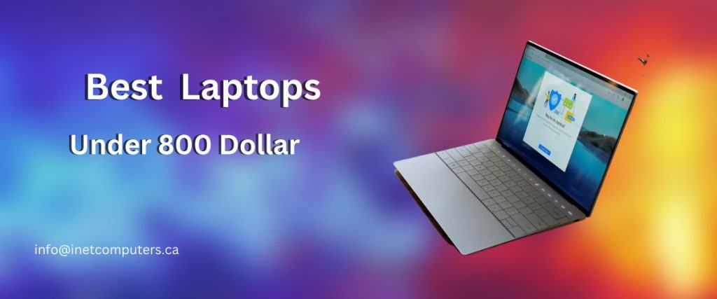 best laptop under 800