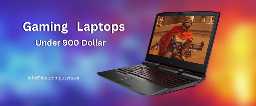 Gaming Laptop Under 900 Dollar
