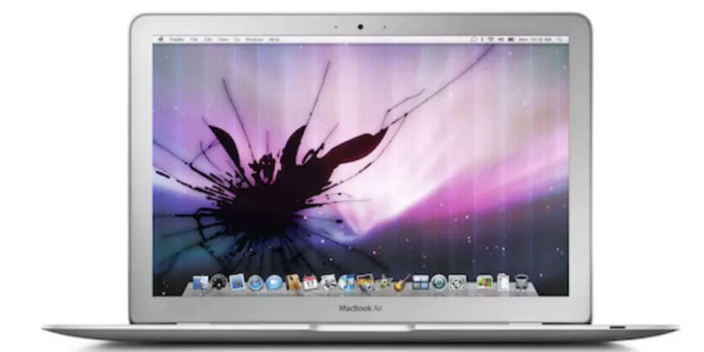 Apple Laptop Screen Repair