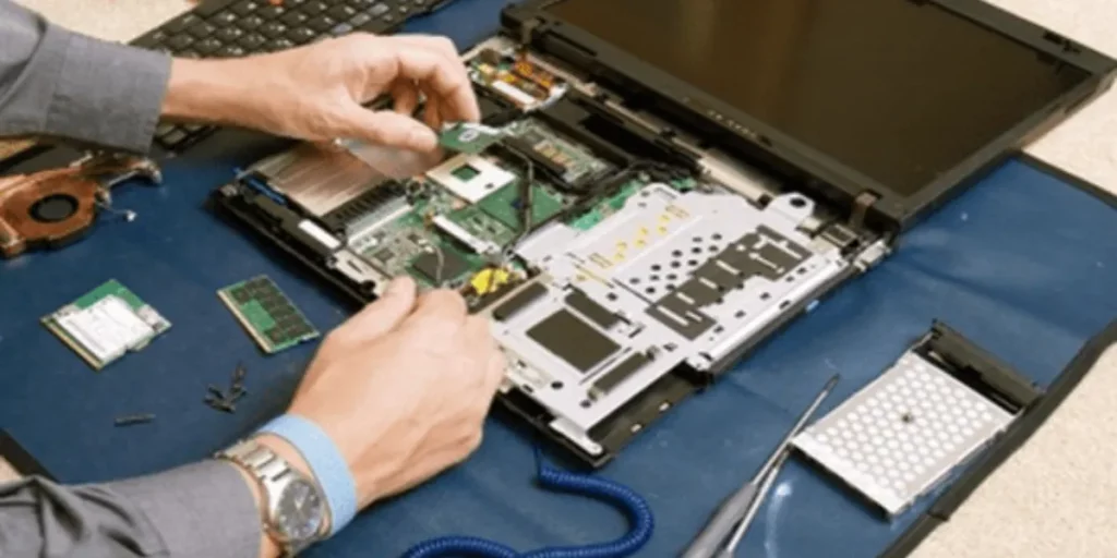 Dell Laptop Repair