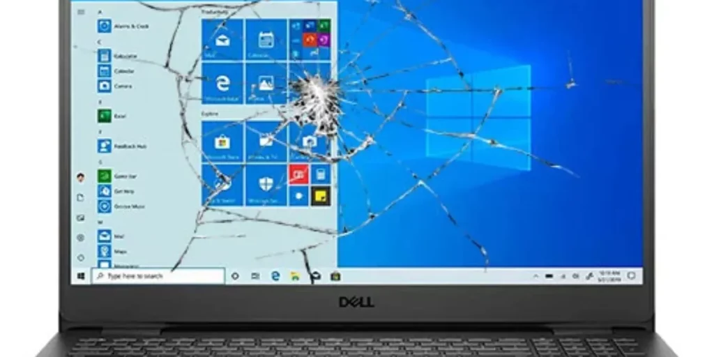 Dell Laptop Screen Repair