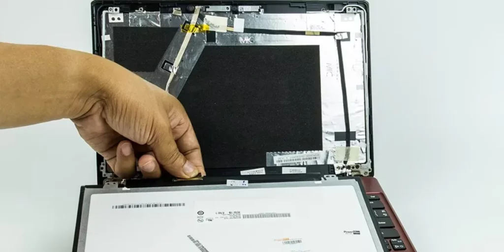 Hp Laptop Screen Repair