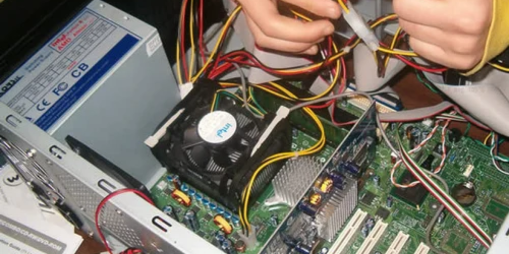 Lenovo Computer Repair