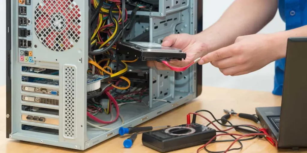 Lg Computer Repair