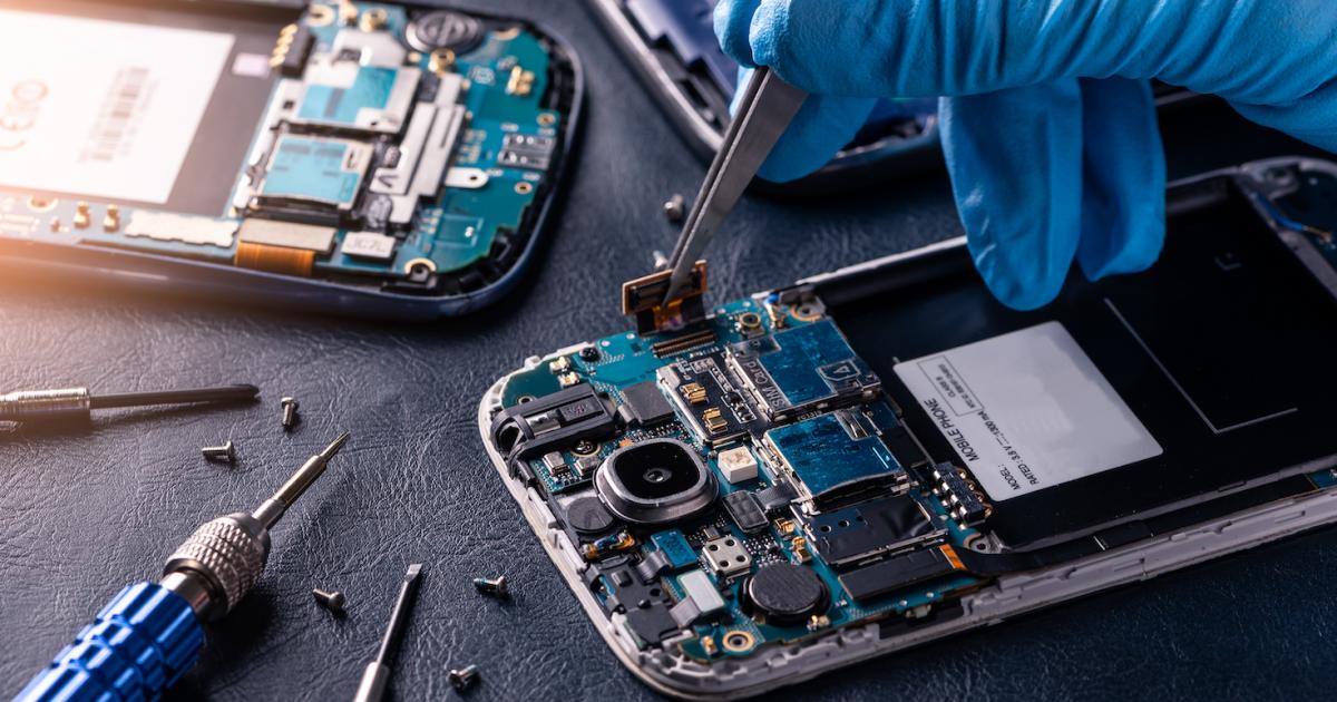 Samsung Mobile Repair Service Near Me