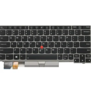 New Genuine Lenovo ThinkPad L13 2nd Gen US Backlit Keyboard 5N20V43616,5N20V43472