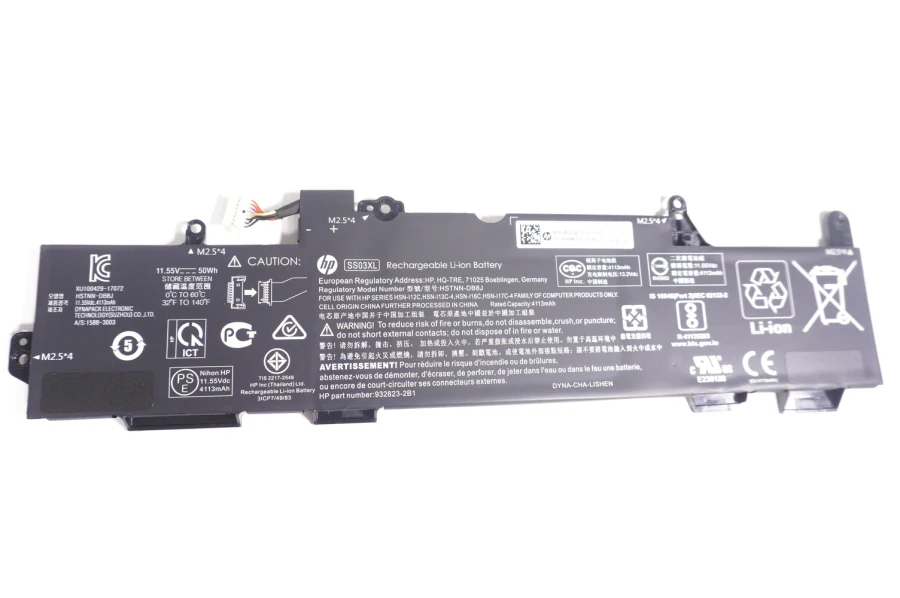 SS03XL  New Genuine HP Elitebook 840 G5 3JX04EA 3JX66EA 3JX64EA 3JX43EA 3UW57PC SS03XL Battery 50Wh