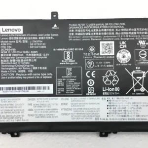 Genuine Lenovo ThinkPad L14 Laptop Battery 3980mAh 45Wh L17M3P54 5B10W13896