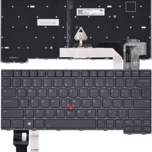 Original 5N21D68234 Lenovo Thinkpad Keyboard US English T14 Gen 3 P14s Gen 3